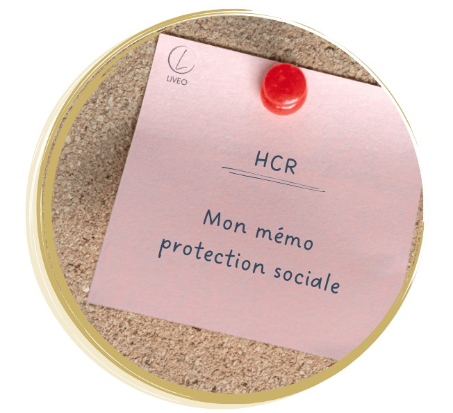 Liveo Conseil protection sociale mémo HCR